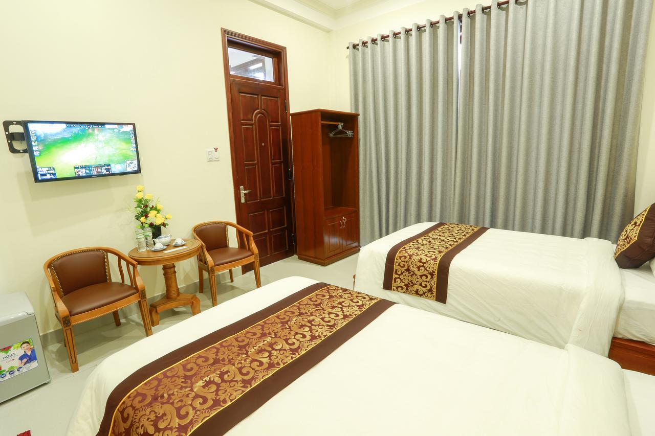 Redrose Villa Hoi An Bagian luar foto