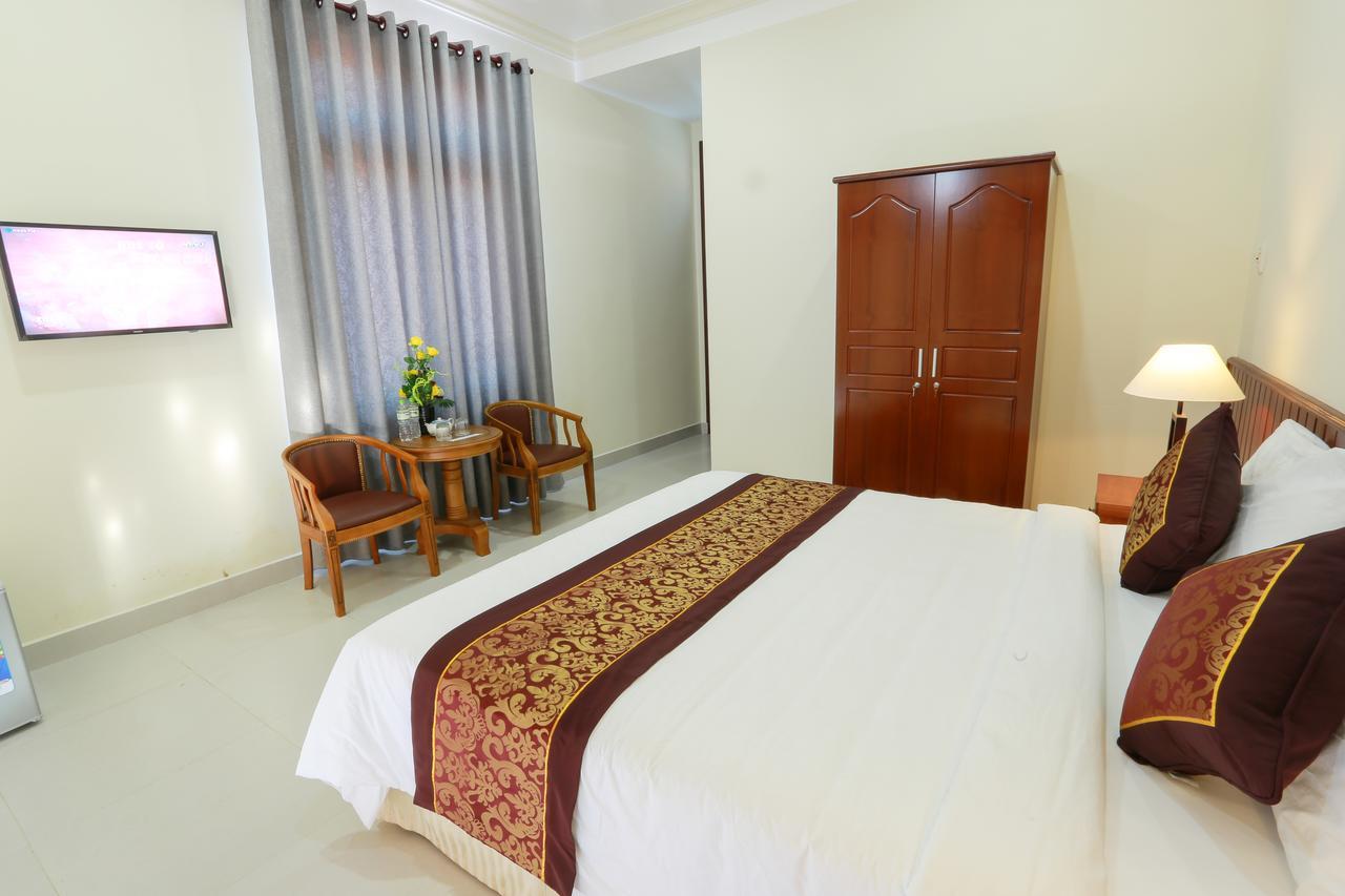 Redrose Villa Hoi An Bagian luar foto