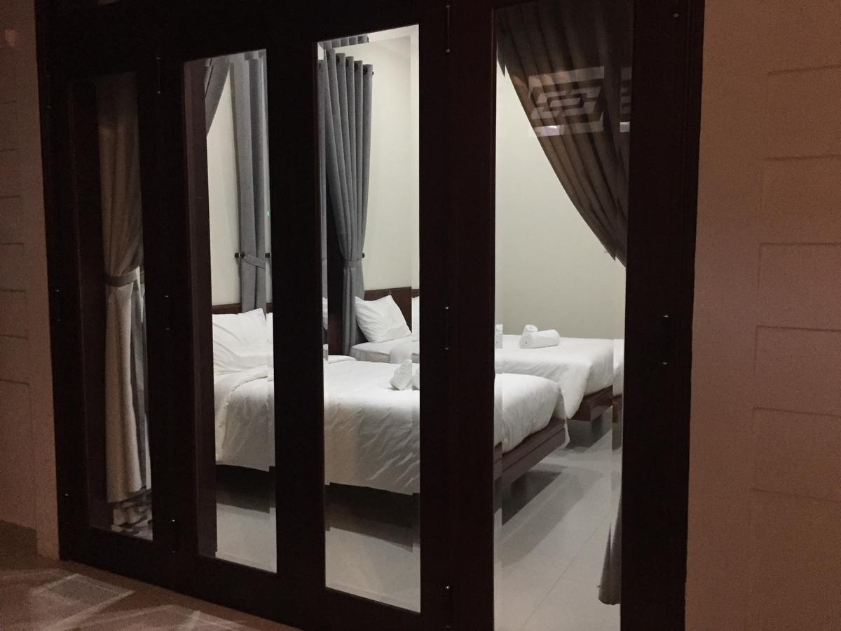 Redrose Villa Hoi An Bagian luar foto