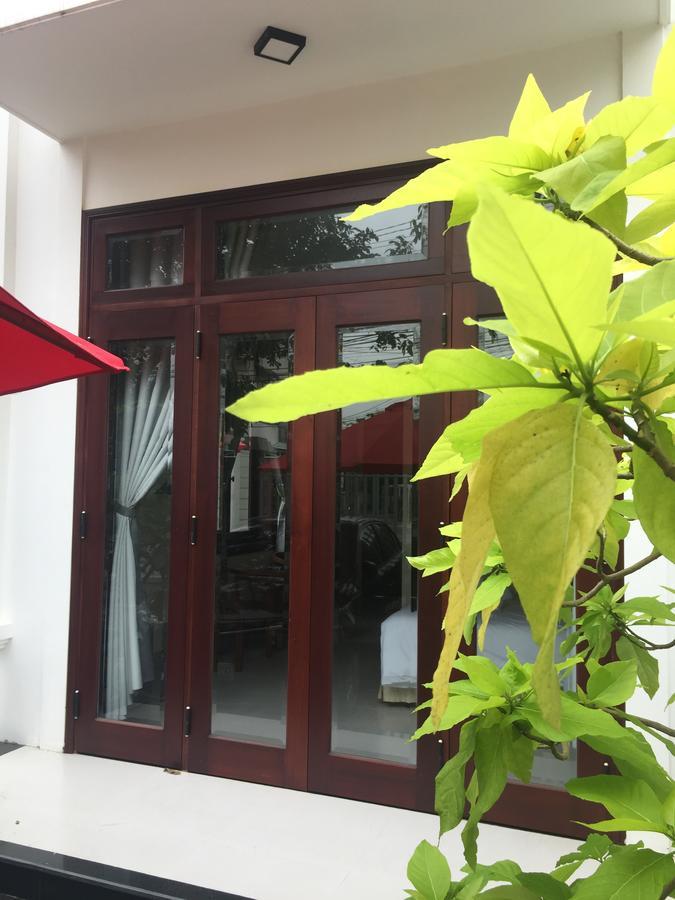 Redrose Villa Hoi An Bagian luar foto